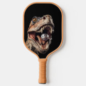 Raquette De Pickleball Dinosaure T-Rex (Verso)