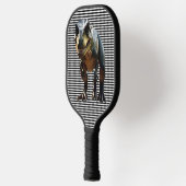Raquette De Pickleball Dinosaure T-Rex, Scary, (Gauche)