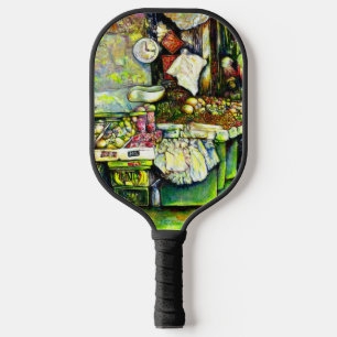 Raquette De Pickleball Dit pour impliquer toute l'idée