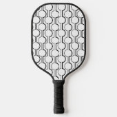 Raquette De Pickleball Diviser les cercles (Recto)