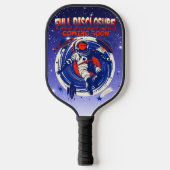 Raquette De Pickleball Divulgation complète à venir bientôt | L'astronaut (Recto)