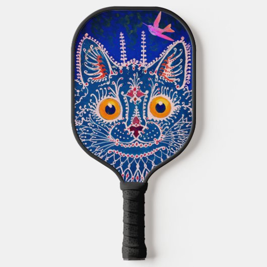 Raquette De Pickleball do-it-yourself PICKLEBALL PADDLE CHAT LUNE THÈME A (Recto)