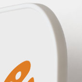 Raquette De Pickleball Dog (Détail gauche)