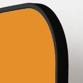 Raquette De Pickleball Dollar $ign Orange  (Détail gauche)