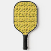 Raquette De Pickleball dollar or (Verso)