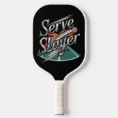 Raquette De Pickleball Dominer la Cour - Serve Slayer (Recto)