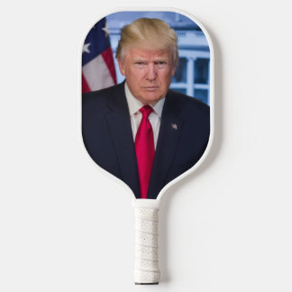 Raquette De Pickleball Donald Trump, 47e Président
