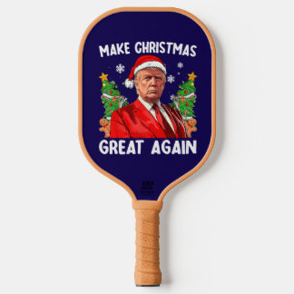 Raquette De Pickleball Donald Trump remporte la victoire de Noël