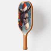 Raquette De Pickleball Donkey de Noël (2) (Gauche)
