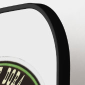 Raquette De Pickleball Donnelly Park Pickleball Posse Paddle (Détail gauche)