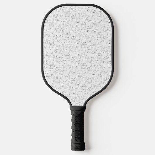 Raquette De Pickleball dot Design Quarty Six (Recto)
