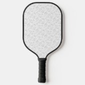 Raquette De Pickleball dot Design Quarty Six (Verso)