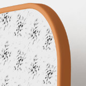 Raquette De Pickleball Dot, mer Baltique (Détail gauche)