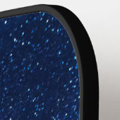 Raquette De Pickleball Douche Perseid Meteor (Détail gauche)