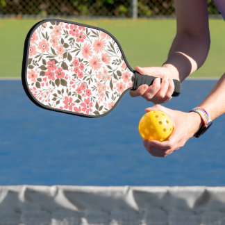 Raquette De Pickleball Doux rêves floraux