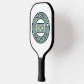 Raquette De Pickleball Dover Delaware (Gauche)