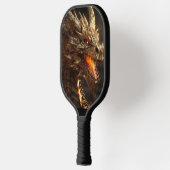 Raquette De Pickleball Dragon d'or (Gauche)