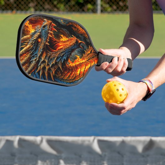 Raquette De Pickleball Dragon Pickleball Paddle (Insitu)