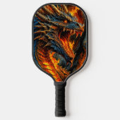 Raquette De Pickleball Dragon Pickleball Paddle (Recto)