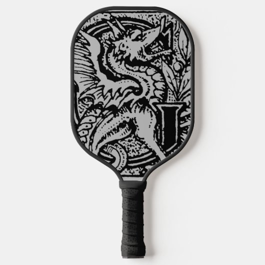 Raquette De Pickleball Dragon Pickleball Paddle (Recto)