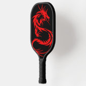 Raquette De Pickleball Dragon rouge (Gauche)