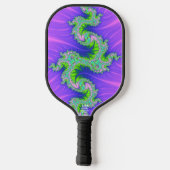Raquette De Pickleball Dragon - USA Pickle Ball approuvé paddle (Verso)
