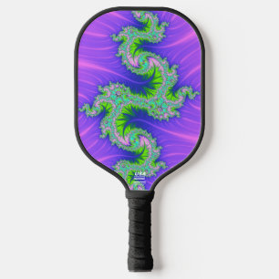 Raquette De Pickleball Dragon - USA Pickle Ball approuvé paddle