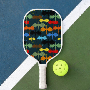 Raquette De Pickleball Dragon Wing Blue Flight Fantastique
