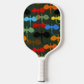 Raquette De Pickleball Dragons Green Flight Imaginaire (Verso)