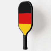 Raquette De Pickleball Drapeau allemand (Gauche)