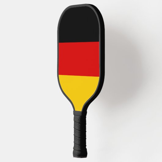 Raquette De Pickleball Drapeau allemand (Gauche)
