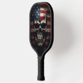 Raquette De Pickleball Drapeau américain (Gauche)