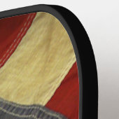 Raquette De Pickleball Drapeau américain (Détail gauche)