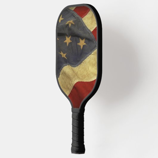 Raquette De Pickleball Drapeau américain (Gauche)