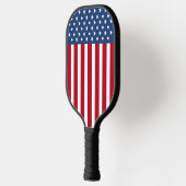 Raquette De Pickleball Drapeau américain (Gauche)