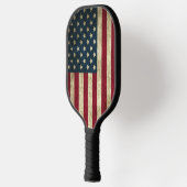 Raquette De Pickleball Drapeau américain (Gauche)