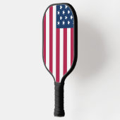 Raquette de Pickleball Drapeau Américain (Gauche)