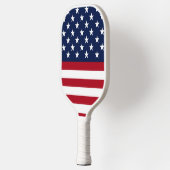 Raquette De Pickleball Drapeau américain (Gauche)
