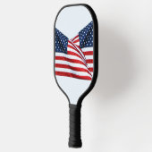 Raquette De Pickleball Drapeau américain 2412 (Gauche)