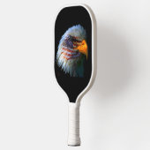Raquette De Pickleball Drapeau américain Eagle USA (Gauche)