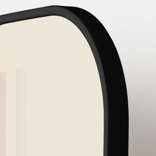 Raquette De Pickleball Drapeau américain Pickleball Paddle (Détail gauche)