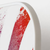 Raquette De Pickleball Drapeau américain Pickleball Paddle (Détail gauche)