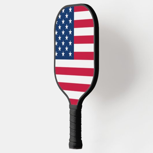 Raquette De Pickleball Drapeau américain Pickleball Paddle USA (Gauche)