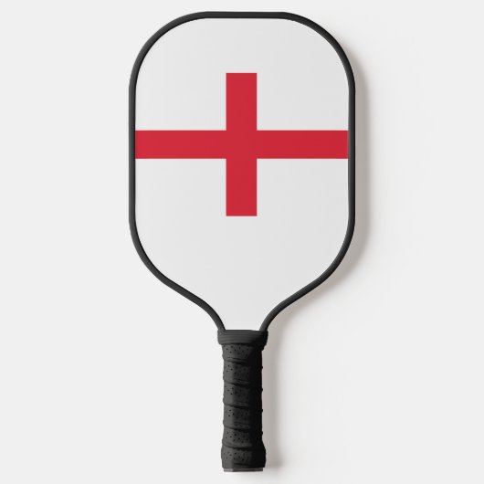 Raquette De Pickleball drapeau anglais (Recto)