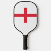 Raquette De Pickleball drapeau anglais (Verso)
