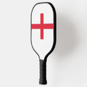 Raquette De Pickleball drapeau anglais (Gauche)