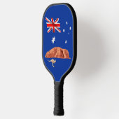 Raquette De Pickleball Drapeau australien Ayers (Gauche)