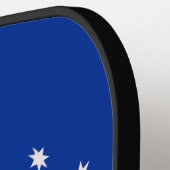 Raquette De Pickleball Drapeau australien Ayers (Détail gauche)