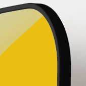 Raquette De Pickleball Drapeau bosnien (Détail gauche)