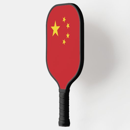 Raquette De Pickleball Drapeau chinois (Gauche)